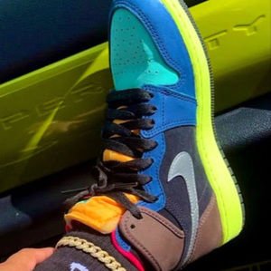 Meet your Posher, Jorrelin